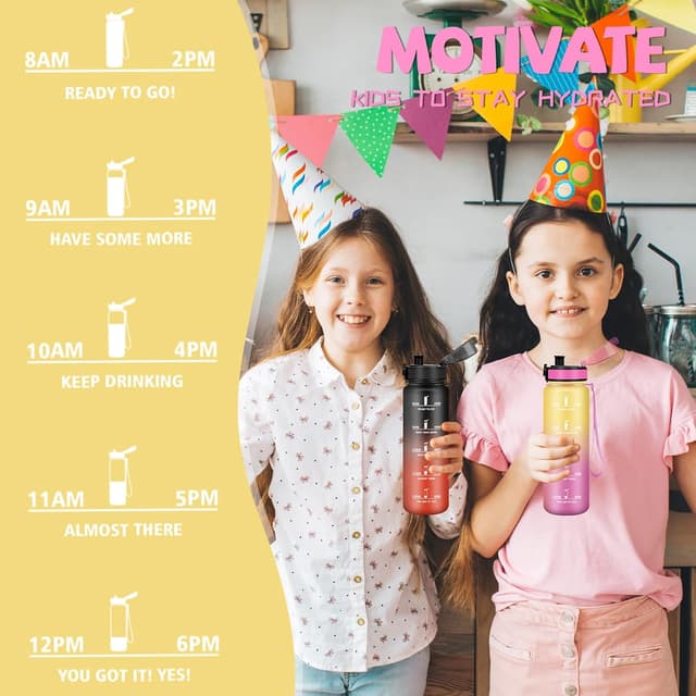 Thumbnail 5 de Mujigaga 500ml Wasserflasche