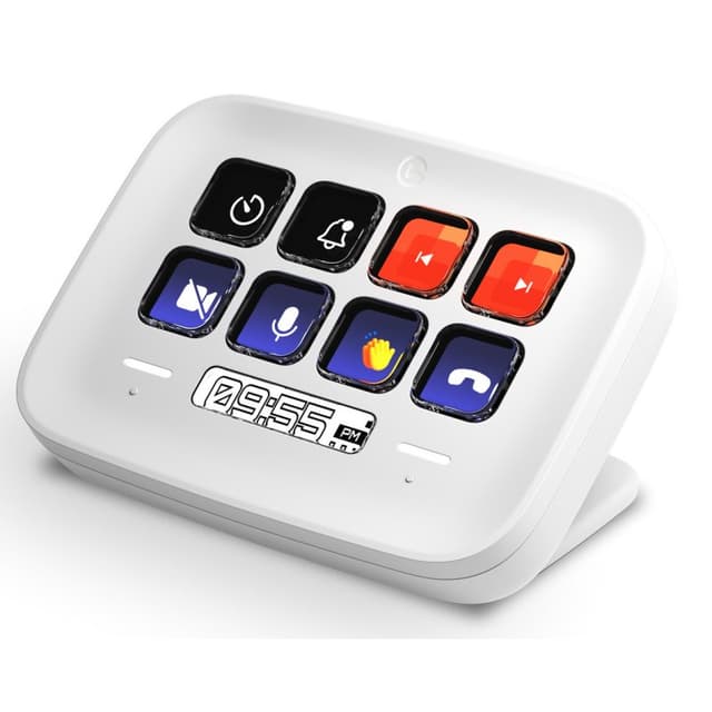 Detalle 2 de Elgato Stream Deck Neo 8 Teclas LCD