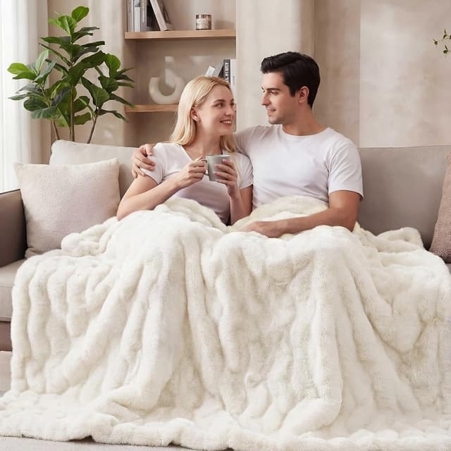 Detalle de ORINOVA Couverture polaire 230x230 cm