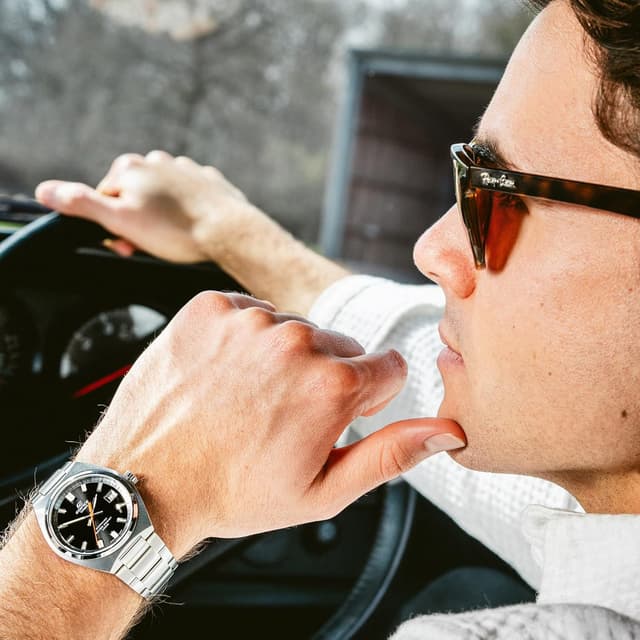 Thumbnail 5 de Casio EFB-109D-1AVEF montre homme 38 mm