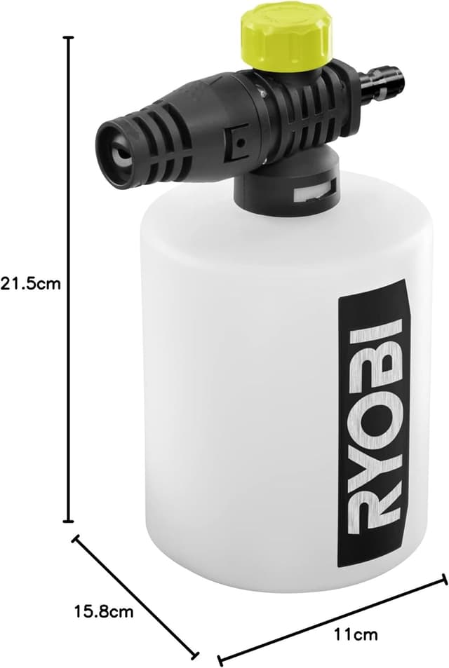 Thumbnail 5 de Ryobi Ugello Detergente 750 ml per Idropulitrice 18 V