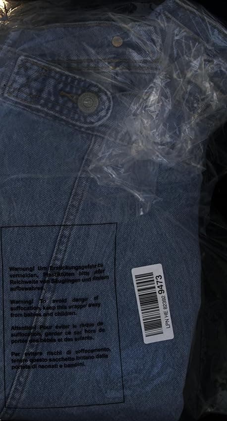 Thumbnail 6 de JACK&JONES JJIJEAN JJJACKET chaqueta denim L