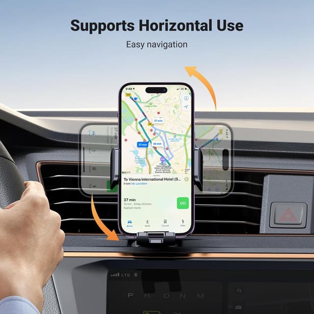 Thumbnail 6 de UGREEN Handyhalterung Auto 360° für Lüftung