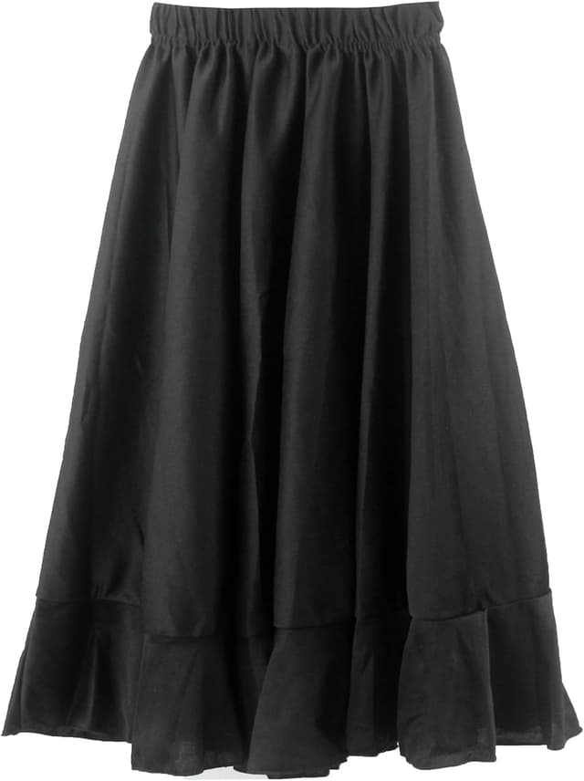 Thumbnail 1 de Falda Flamenca Niña 80% poliéster 20% licra