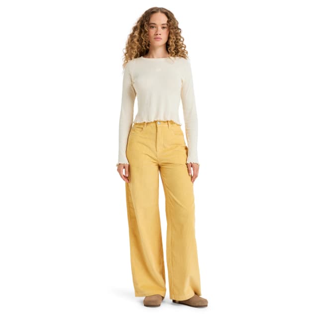 Thumbnail 3 de Roxy Pantalón Surf On Cloud 100 % Algodón 📘