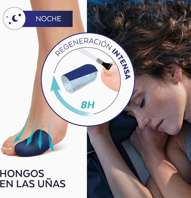 Thumbnail 2 de PODERM Hongos Uñas Pies Noche 2 en 1