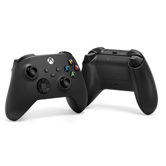 Detalle 2 de Xbox Wireless Controller Carbon Black für Gaming