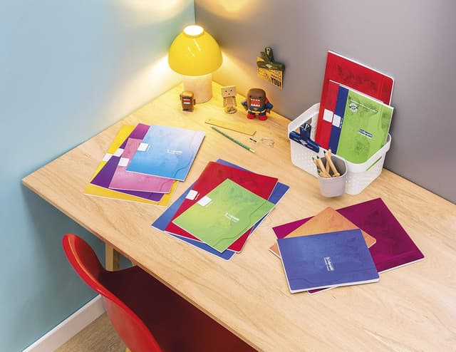 Thumbnail 4 de Clairefontaine Calligraphe 841C rubrica 11x17 cm