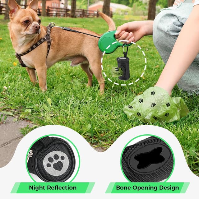 Thumbnail 4 de kclkda Dog Poop Bags Dispenser