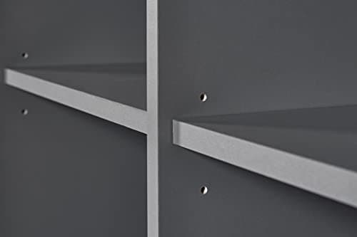 Thumbnail 5 de Elenzio Inter Link Estantería regulable 8 compartimentos