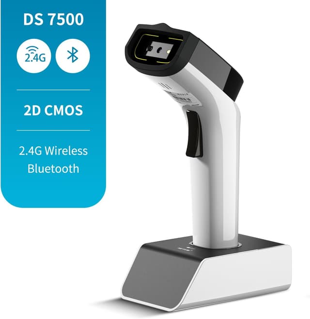 Thumbnail 1 de NETUM DS7500-WH scanner codes 2D 40 h