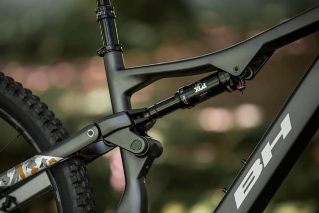Detalle 2 de BH iLYNX+ SL ENDURO 9.1