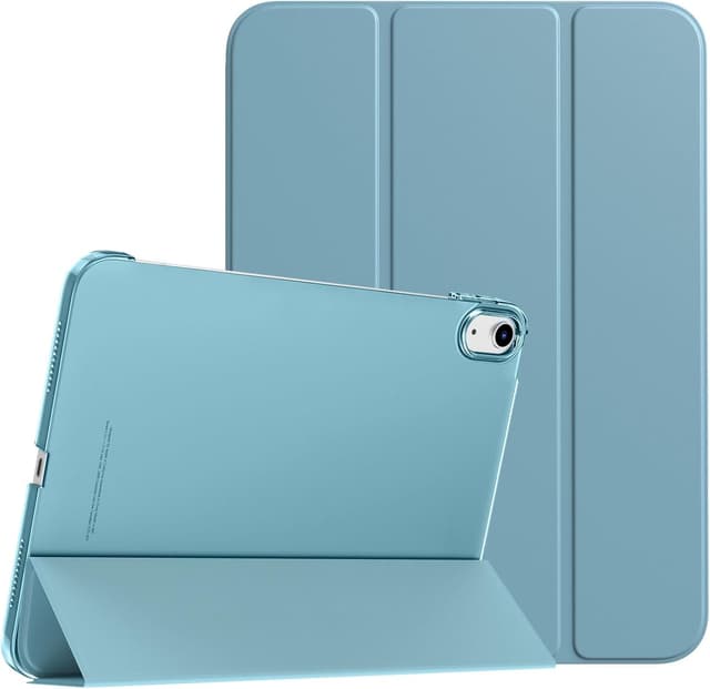 Detalle de TiMOVO iPad A16 case with Auto Wake 11 inch