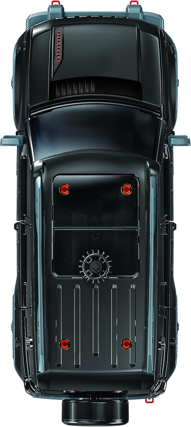 Detalle de Clementoni Jeep Recon à construire dès 8 ans : jeu de construction tout-terrain militaire