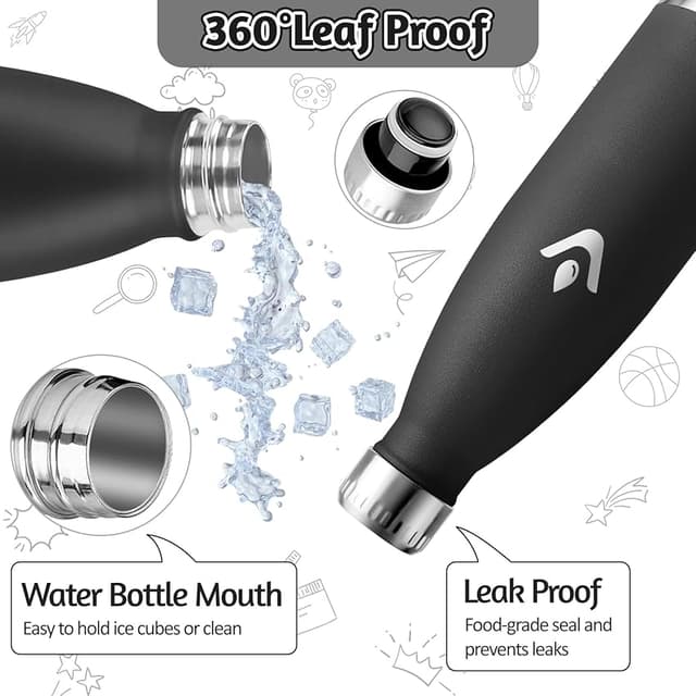 Thumbnail 2 de Motswedi 750ml Botella Térmica Acero Inoxidable Sin BPA 🥤