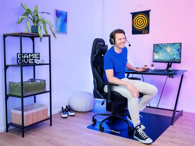 Thumbnail 1 de Trust GXT 708 Resto sedia gaming 150kg