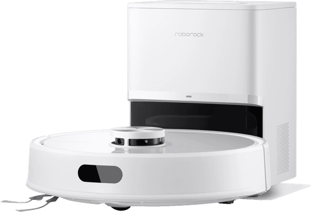 Detalle de Roborock Q7 TF+ White 10 000 Pa 🧹