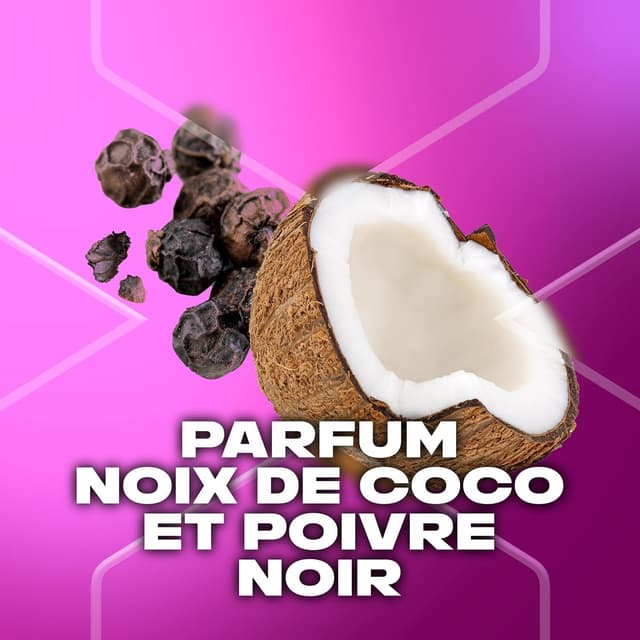 Thumbnail 4 de AXE Provocation — Déodorant spray homme 48h, lot 6×200 ml