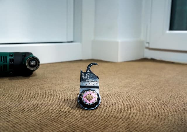 Thumbnail 3 de Bosch 2609256D22 Lame HCS ASZ 32 SC 32x93 mm ⚙