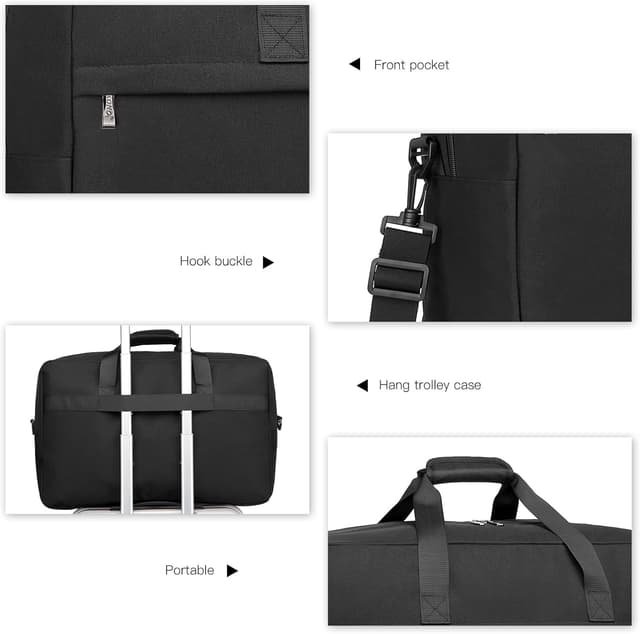 Detalle de Kono Sac de Voyage 55x35x25cm 48 L