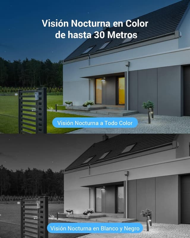 Detalle 2 de EZVIZ OutPro 2K Outdoor Security Camera