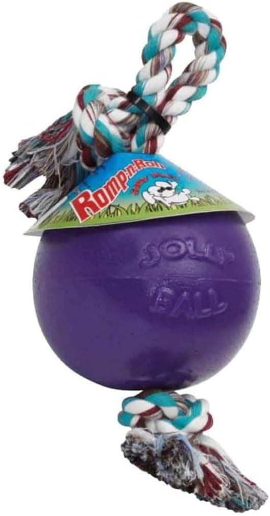 Imagen de Jolly Pets Romp-n-Roll 15 cm Hundespielzeug en OfertitasTOP