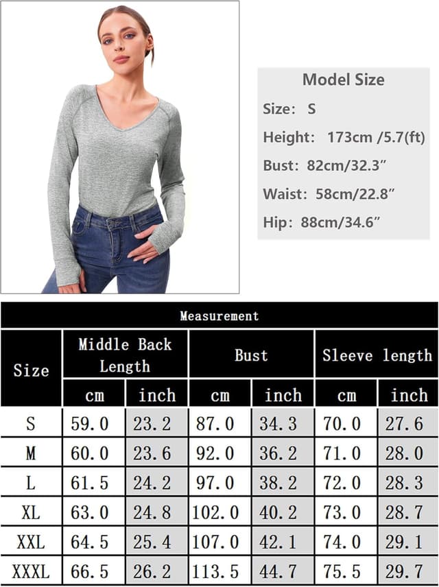 Thumbnail 6 de Wayleb Camiseta Térmica Mujer Manga Larga