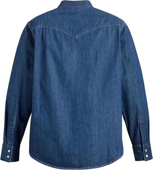 Detalle 2 de LEVIS Barstow Western Standard camisa 1 unidad