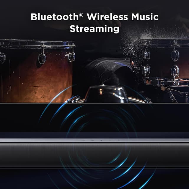 Thumbnail 5 de TCL S55H 220W Sound Bar