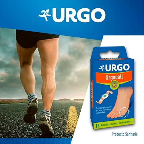 Thumbnail 1 de Urgo Urgocall - Tratamiento para callos con ácido salicílico 🦶