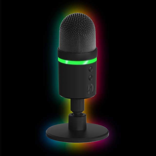 Thumbnail 6 de STEALTH USB Streaming Mikrofon Noise Cancelling