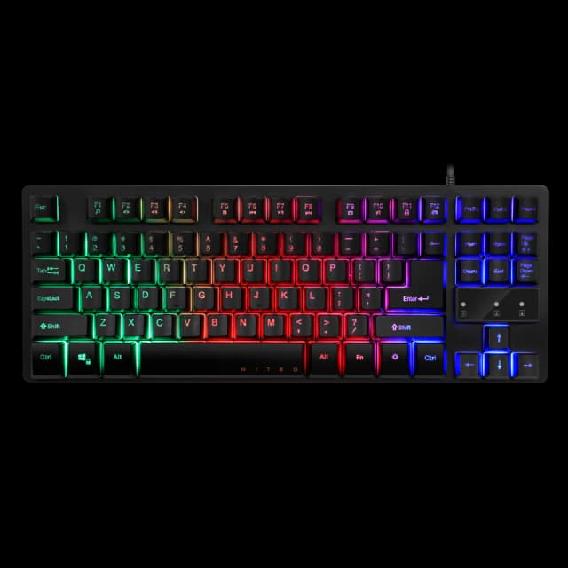 Imagen de Clavier Gamer Acer Nitro TKL 80% en OfertitasTOP