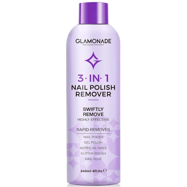 Imagen de Glamonade Acetone Gel Remover 8 Fl Oz en OfertitasTOP