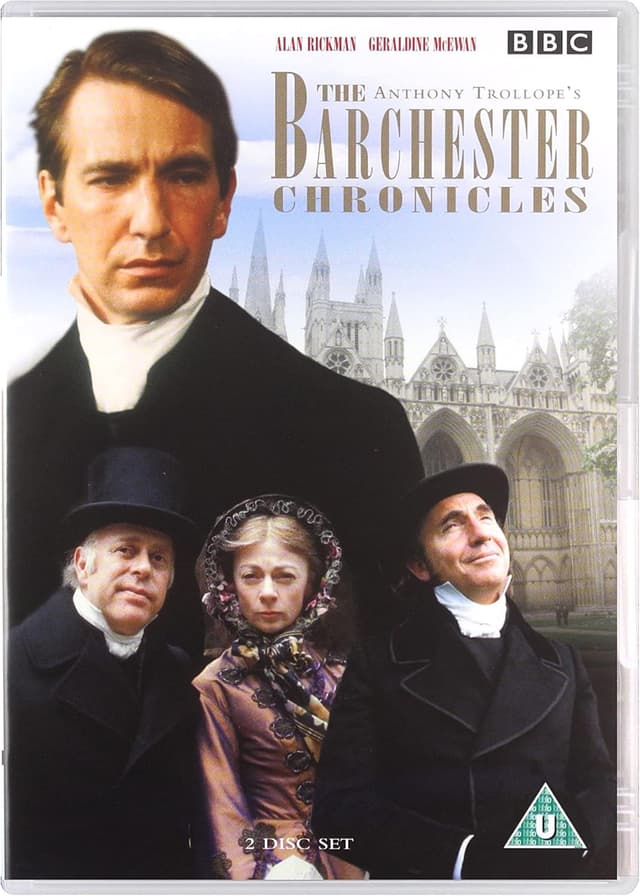 Imagen de The Barchester Chronicles book en OfertitasTOP