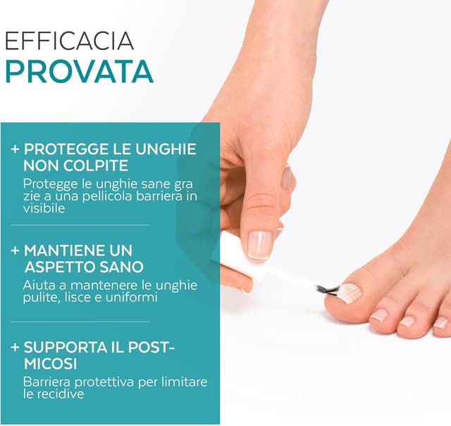 Detalle 2 de Poderm MycoPro Siero Purificante Unghie 8ml