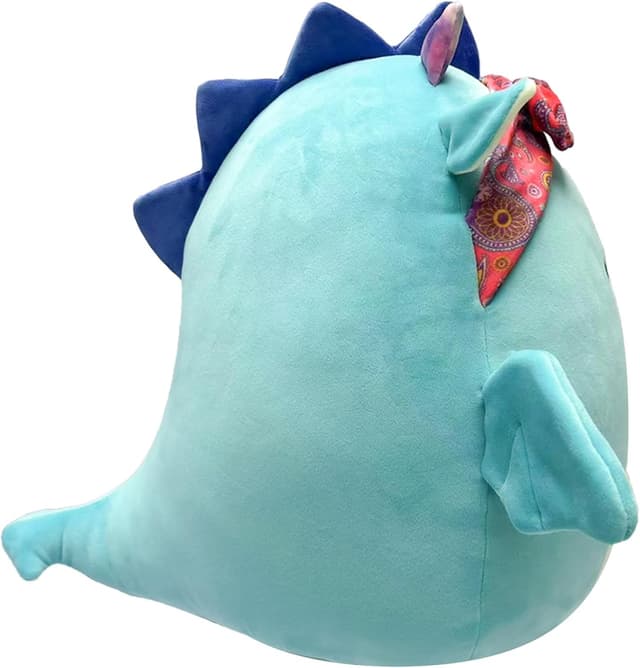 Thumbnail 4 de Squishmallows SQCR04125 Tatiana Drache 19 cm