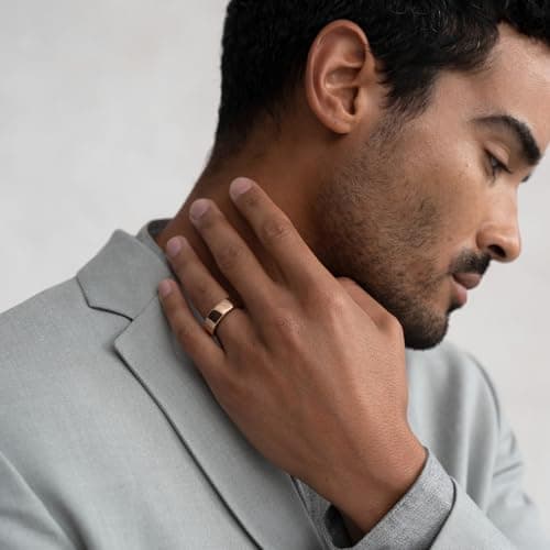 Thumbnail 5 de Oura Ring Gen3 Horizon Talla 13, Rose Gold