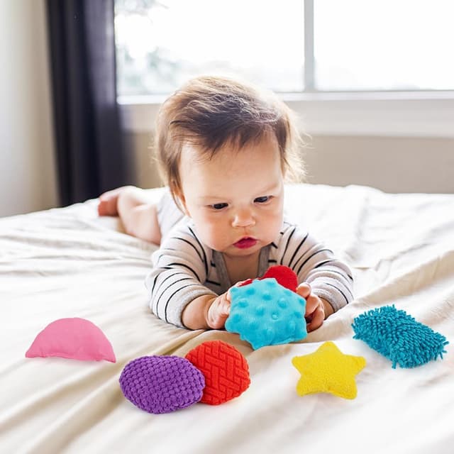 Thumbnail 5 de teytoy Texture Sensory Bean Bags