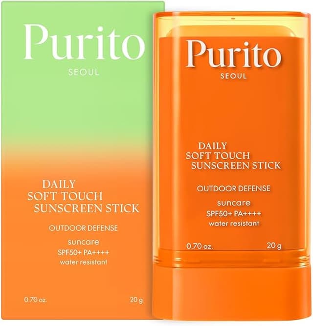 Imagen de PURITO Seoul Daily SPF50+ Sunscreen Stick ☀️ 5-in-1 Lightweight Portable en OfertitasTOP