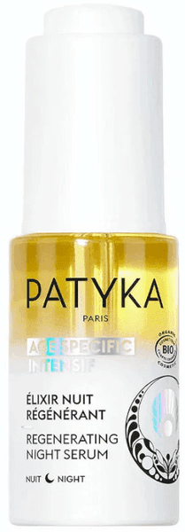 Detalle de Patyka Elixir de Noche Regenerador 🌙 15ml