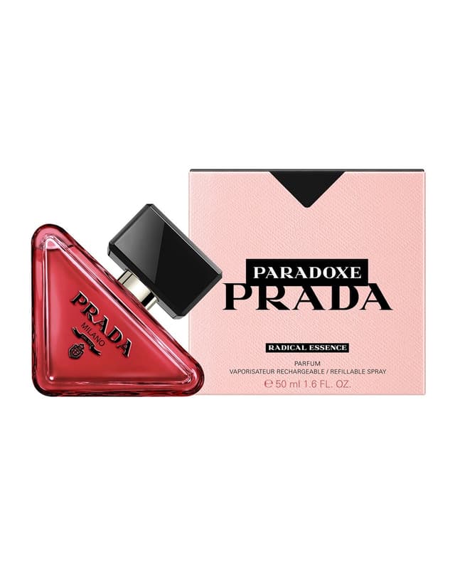 Detalle 2 de Prada Paradoxe Radical Essence perfume 50 ml