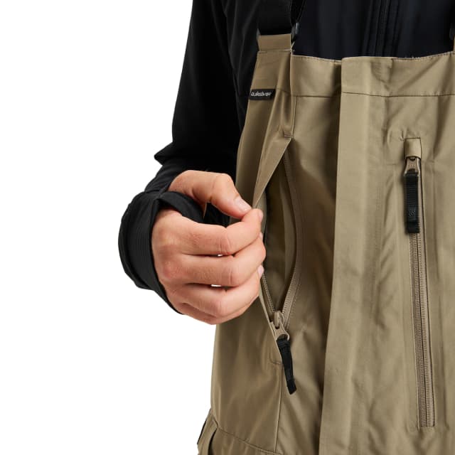 Detalle 2 de Quiksilver Altostratus Stretch GORE-TEX peto snow