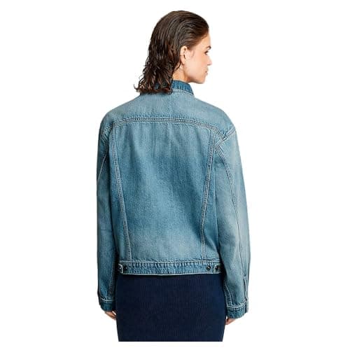 Thumbnail 1 de G-STAR D24347 Chaqueta denim Mujer M, Azul