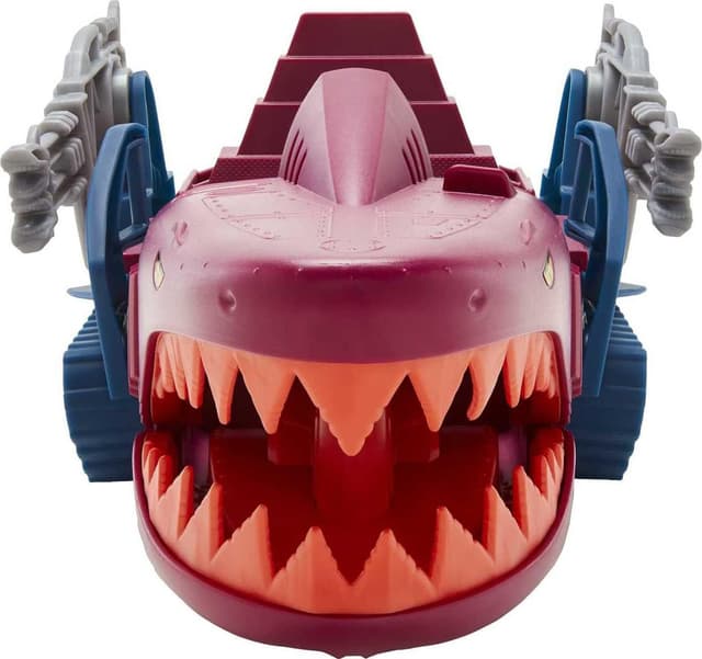 Detalle de Masters of the Universe Land Shark Vehicle