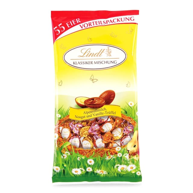 Thumbnail 6 de Lindt Schokolade Oster-Eier Marzipan-Amaretto, 85 g