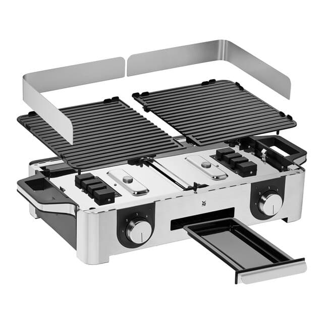 Detalle 2 de WMF Lono Master Grill parrilla eléctrica