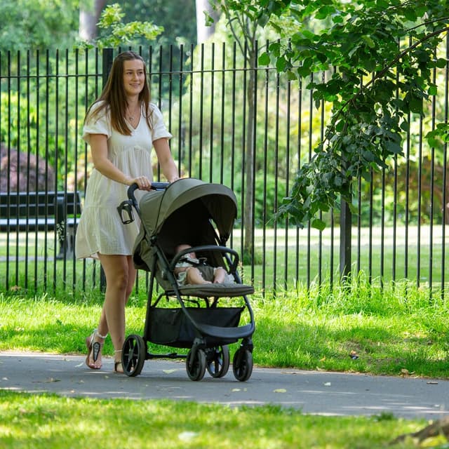 Thumbnail 6 de Red Kite Push Me Urban Stroller (Khaki)