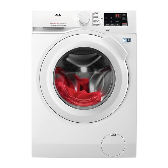 Imagen de AEG Lavadora 8 kg LFA6I8472A en OfertitasTOP
