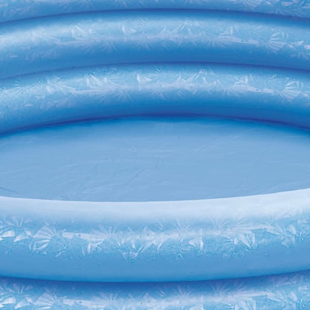 Detalle 2 de Intex Planschbecken 58446NP (168 x 38 cm), mehrfarbig – Kinder-Spritzspaß zum Aufbauen