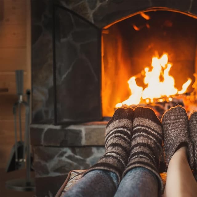 Thumbnail 5 de Relaxdays Set de Accesorios para Chimenea